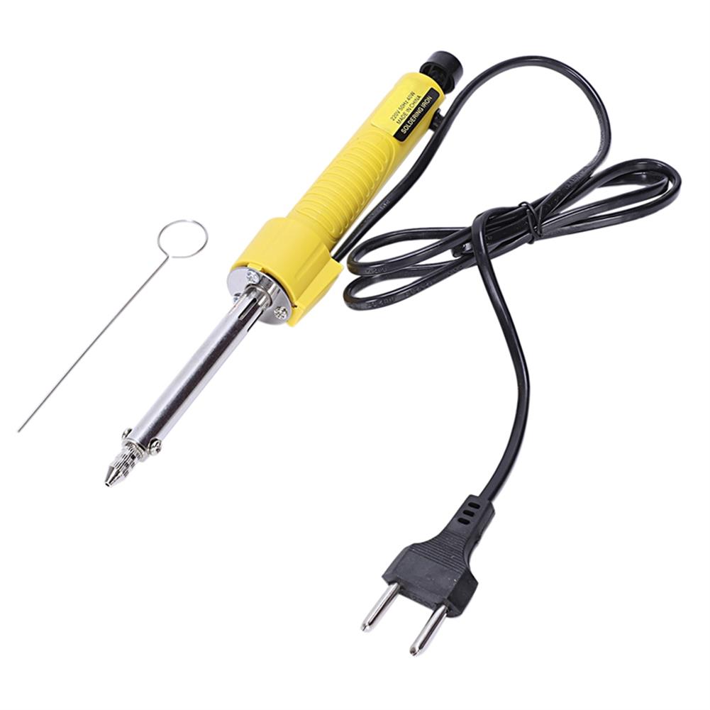 Dkt365 30w 220v Electric Vacuum Solder Sucker Welding Desoldering Pump